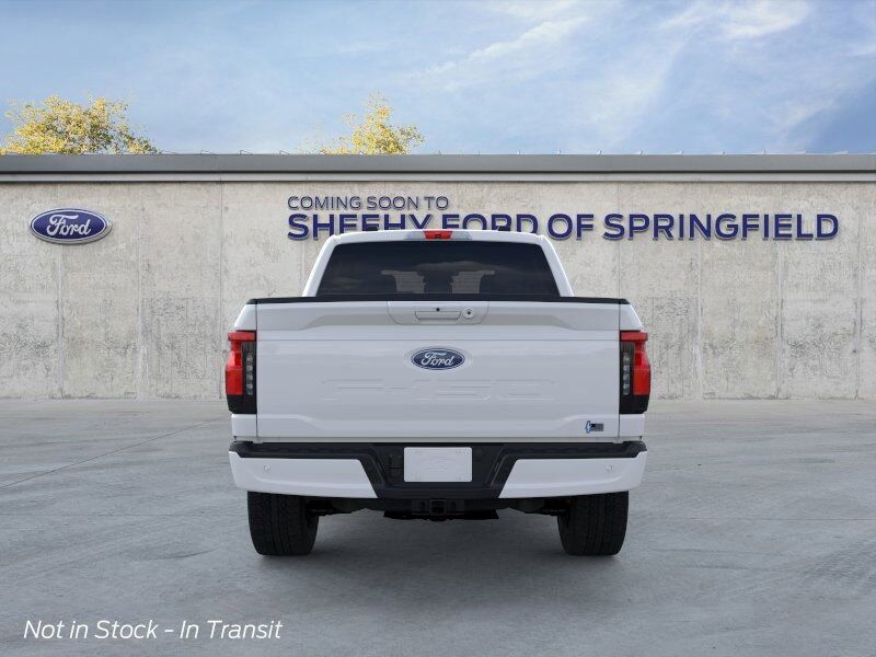 2025 Ford F-150 Lightning Flash Springfield VA
