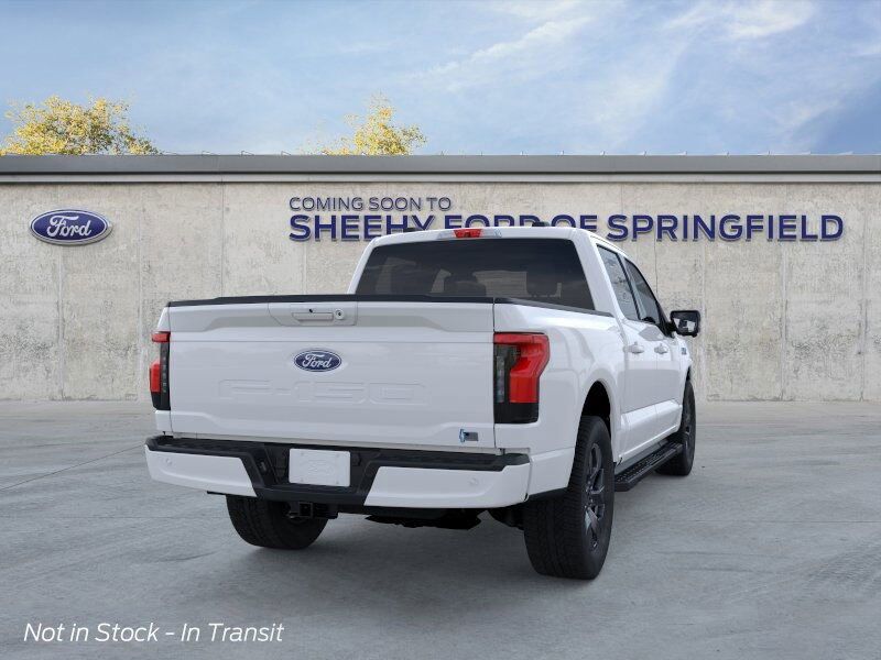 2025 Ford F-150 Lightning Flash Springfield VA