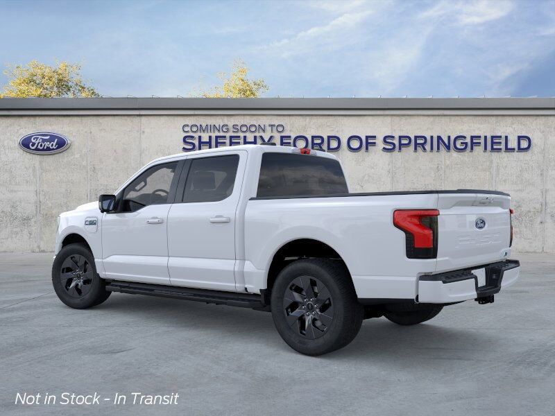2025 Ford F-150 Lightning Flash Springfield VA