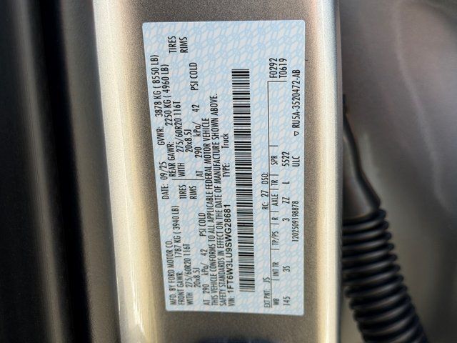 2025 Ford F-150 Lightning Flash Springfield VA
