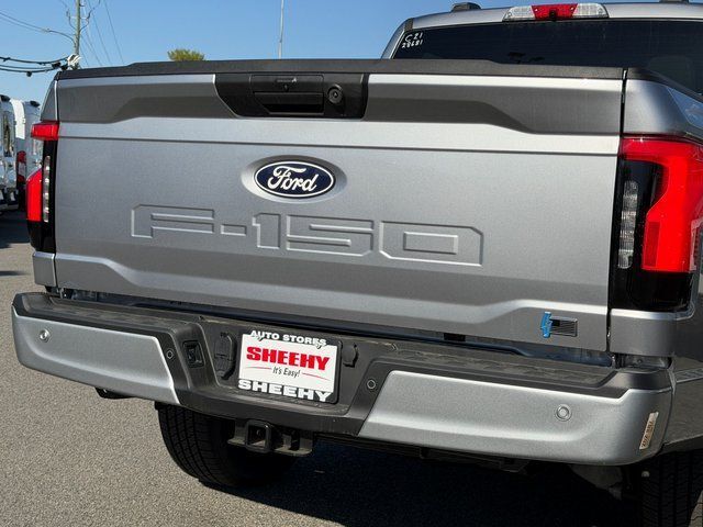 2025 Ford F-150 Lightning Flash Springfield VA