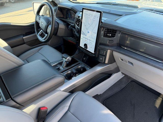 2025 Ford F-150 Lightning Flash Springfield VA