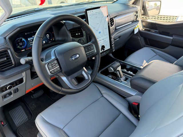 2025 Ford F-150 Lightning Flash Springfield VA