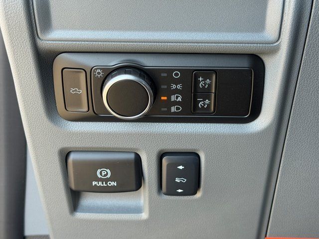 2025 Ford F-150 Lightning Flash Springfield VA
