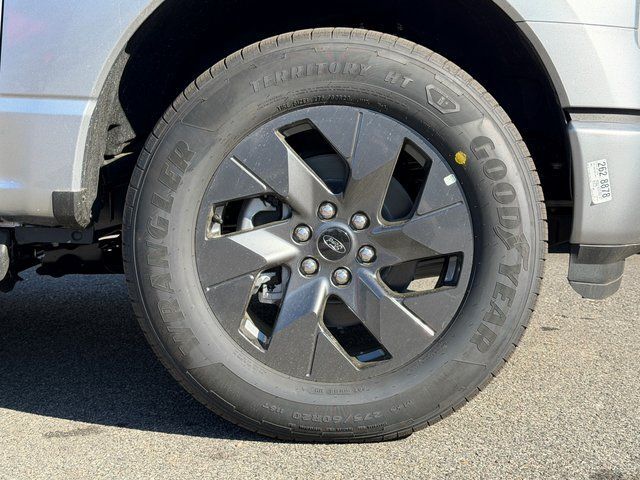 2025 Ford F-150 Lightning Flash Springfield VA