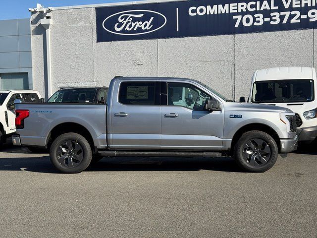 2025 Ford F-150 Lightning Flash Springfield VA