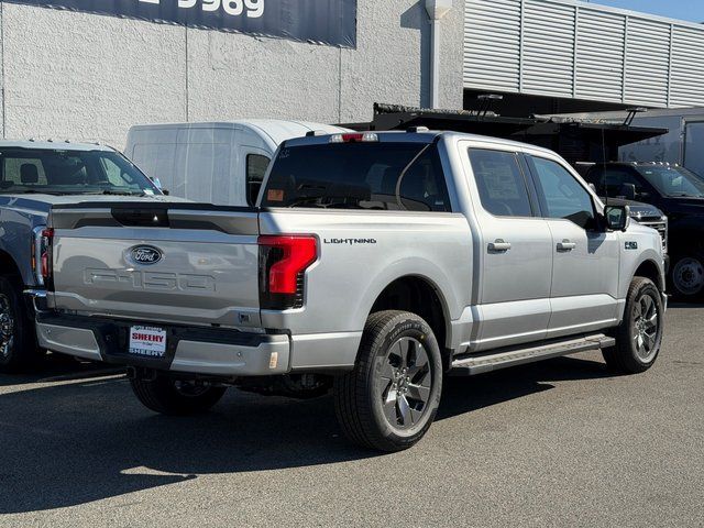 2025 Ford F-150 Lightning Flash Springfield VA