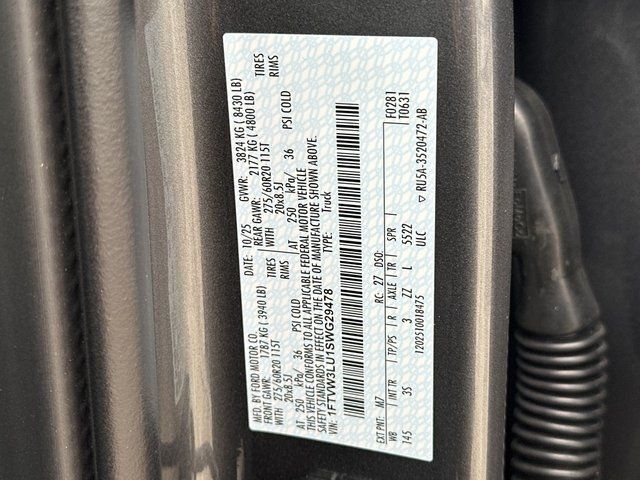 2025 Ford F-150 Lightning Flash Springfield VA