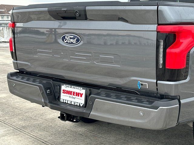 2025 Ford F-150 Lightning Flash Springfield VA