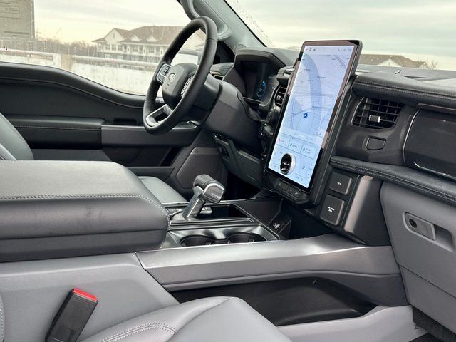 2025 Ford F-150 Lightning Flash Springfield VA