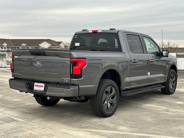 2025 Ford F-150 Lightning Flash Springfield VA
