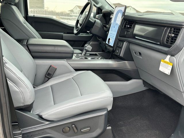 2025 Ford F-150 Lightning Flash Springfield VA