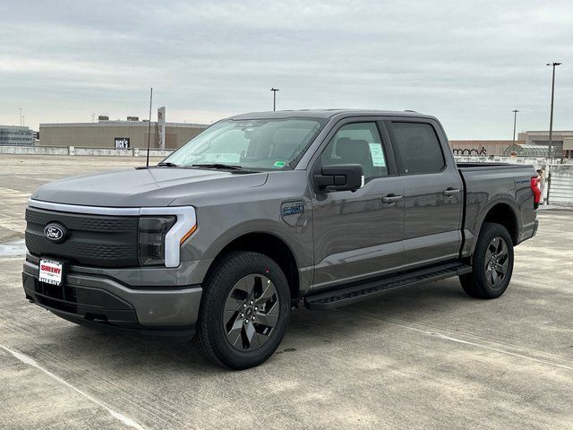 2025 Ford F-150 Lightning Flash Springfield VA