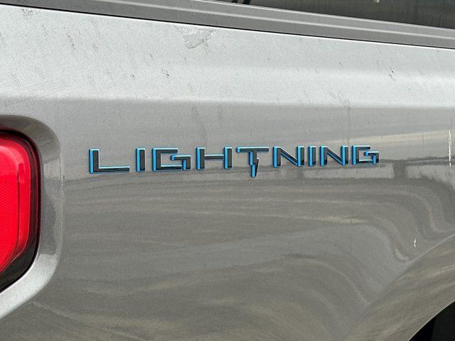 2025 Ford F-150 Lightning Flash Springfield VA