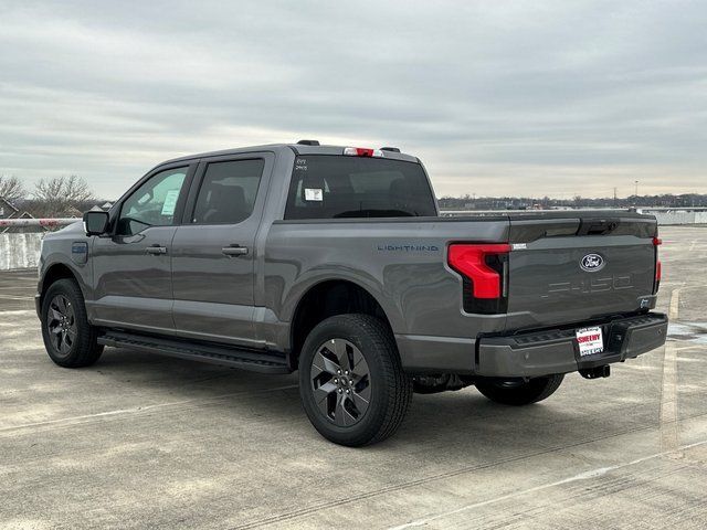 2025 Ford F-150 Lightning Flash Springfield VA