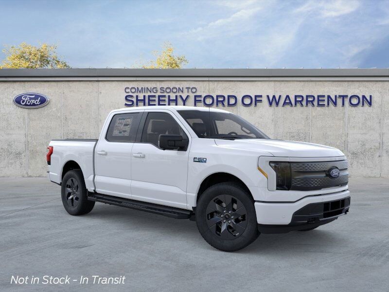 2025 Ford F-150 Lightning Flash Warrenton VA