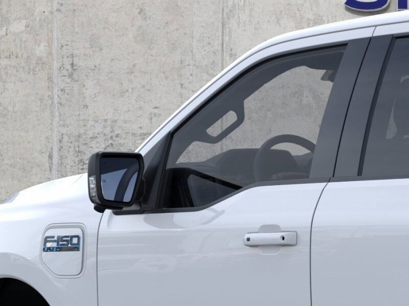 2025 Ford F-150 Lightning Flash Warrenton VA