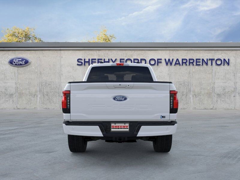 2025 Ford F-150 Lightning Flash Warrenton VA