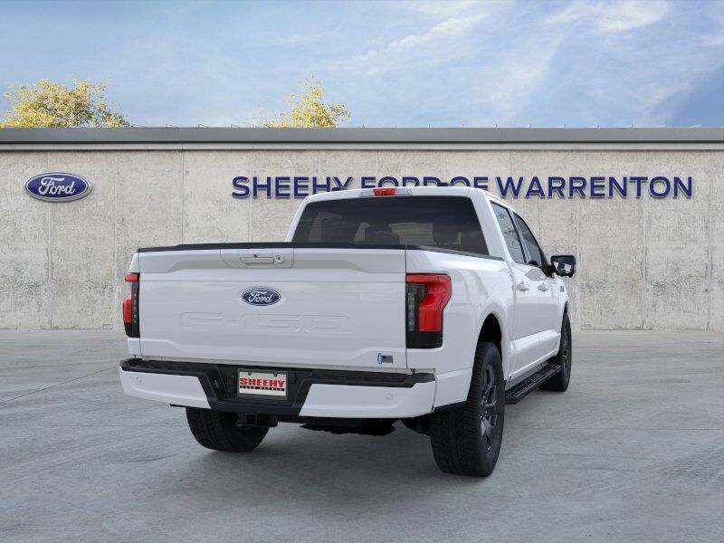 2025 Ford F-150 Lightning Flash Warrenton VA