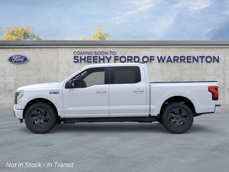 2025 Ford F-150 Lightning Flash Warrenton VA