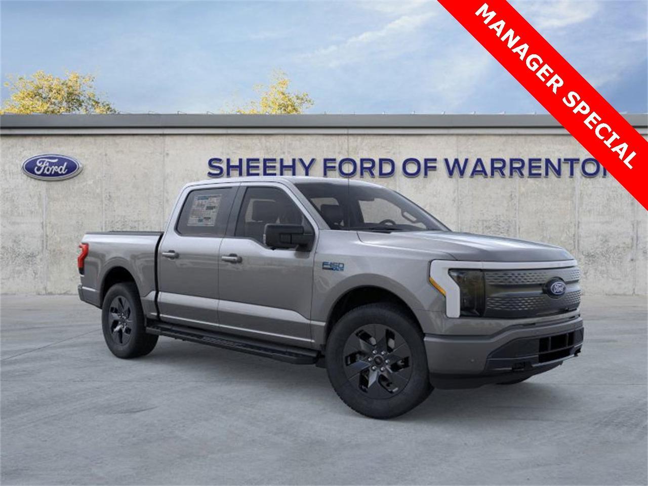 2025 Ford F-150 Lightning