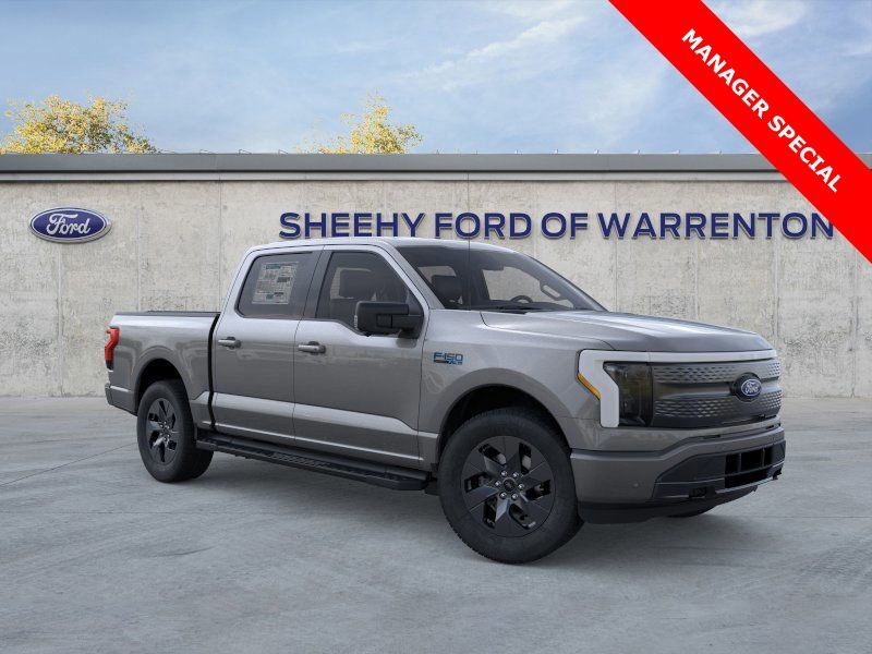 2025 Ford F-150 Lightning Flash
