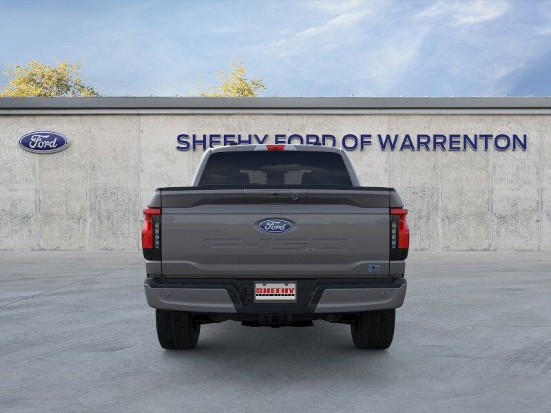 2025 Ford F-150 Lightning Flash Warrenton VA
