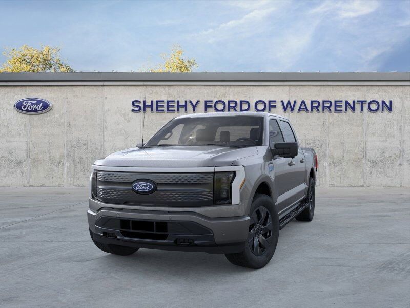 2025 Ford F-150 Lightning Flash Warrenton VA