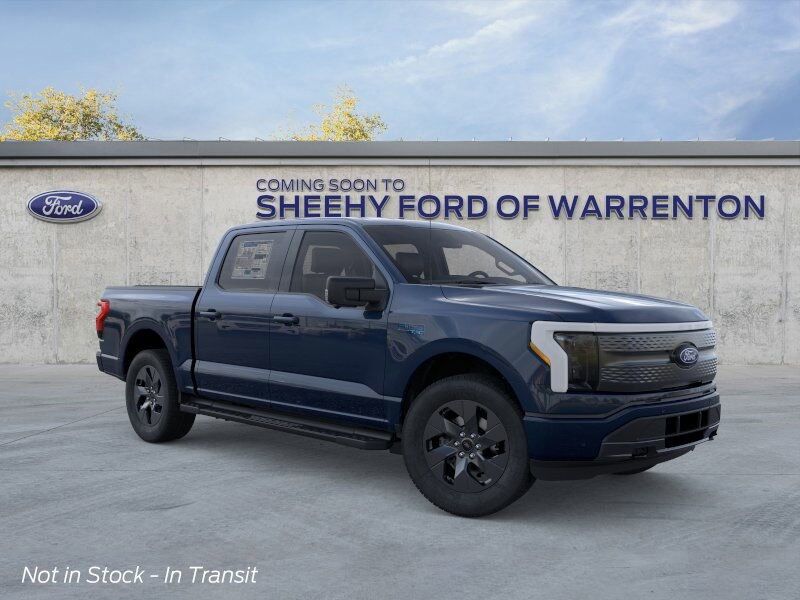 2025 Ford F-150 Lightning Flash Warrenton VA