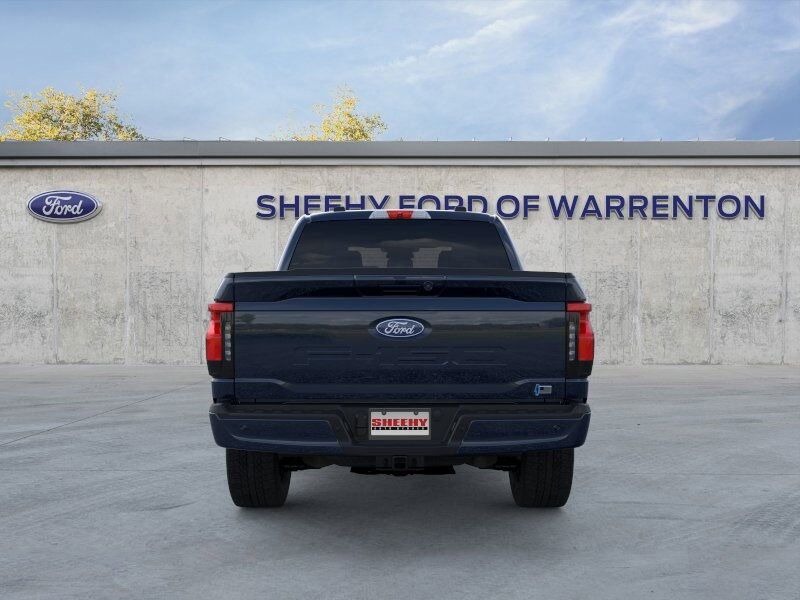 2025 Ford F-150 Lightning Flash Warrenton VA