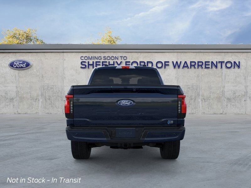 2025 Ford F-150 Lightning Flash Warrenton VA