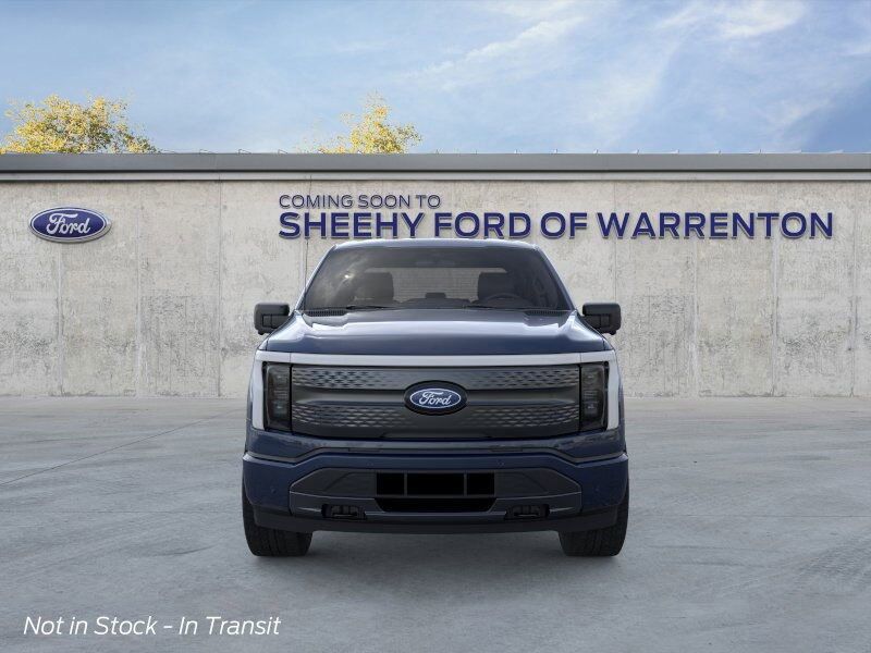 2025 Ford F-150 Lightning Flash Warrenton VA