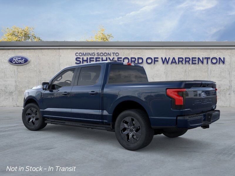 2025 Ford F-150 Lightning Flash Warrenton VA