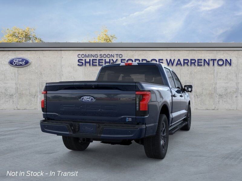 2025 Ford F-150 Lightning Flash Warrenton VA