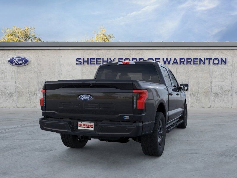 2025 Ford F-150 Lightning Flash Warrenton VA