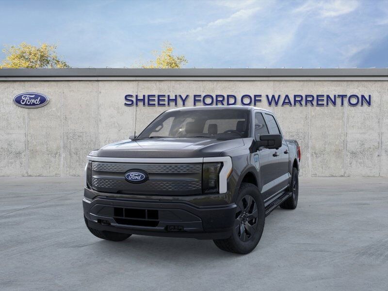 2025 Ford F-150 Lightning Flash Warrenton VA