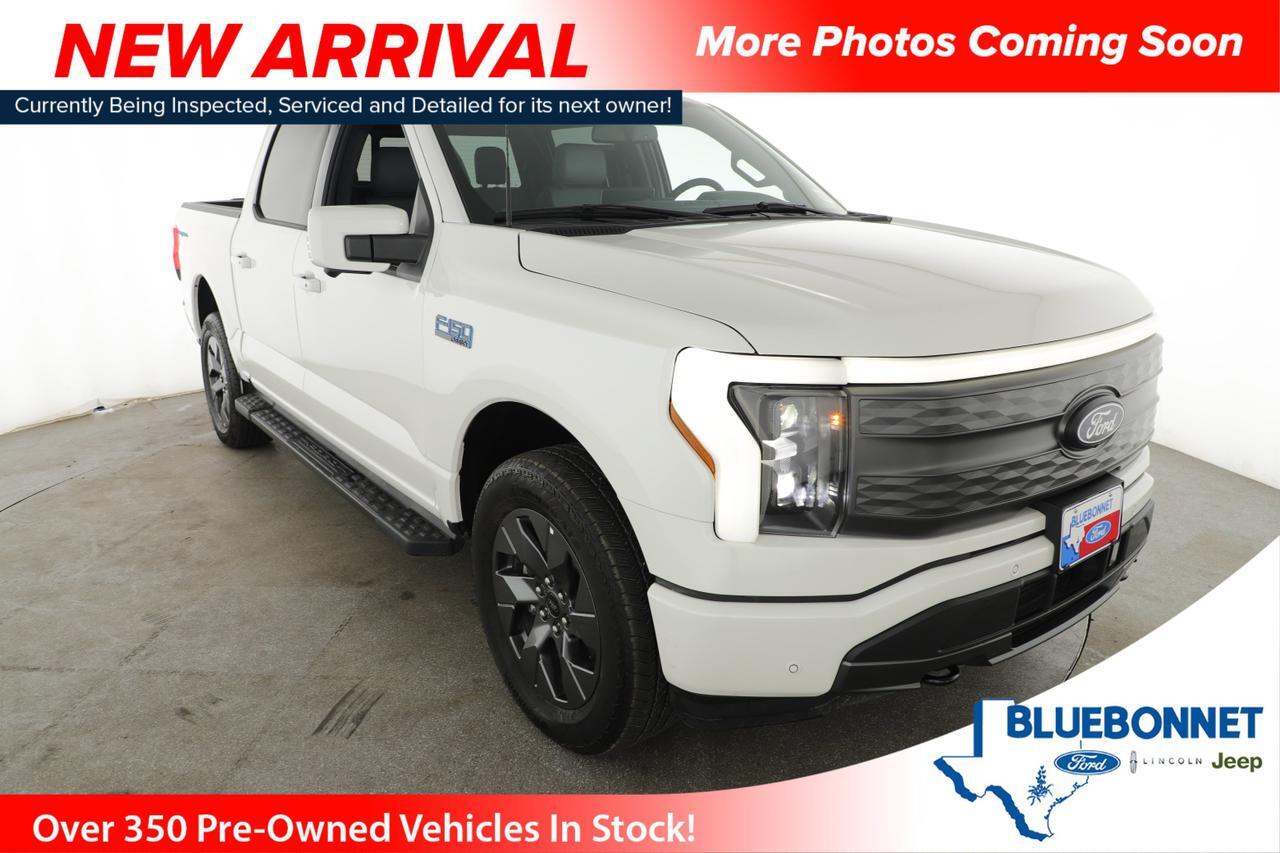 2025 Ford F-150 Lightning LARIAT