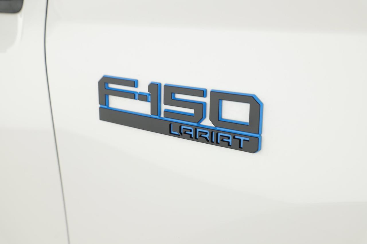 2025 Ford F-150 Lightning LARIAT New Braunfels TX