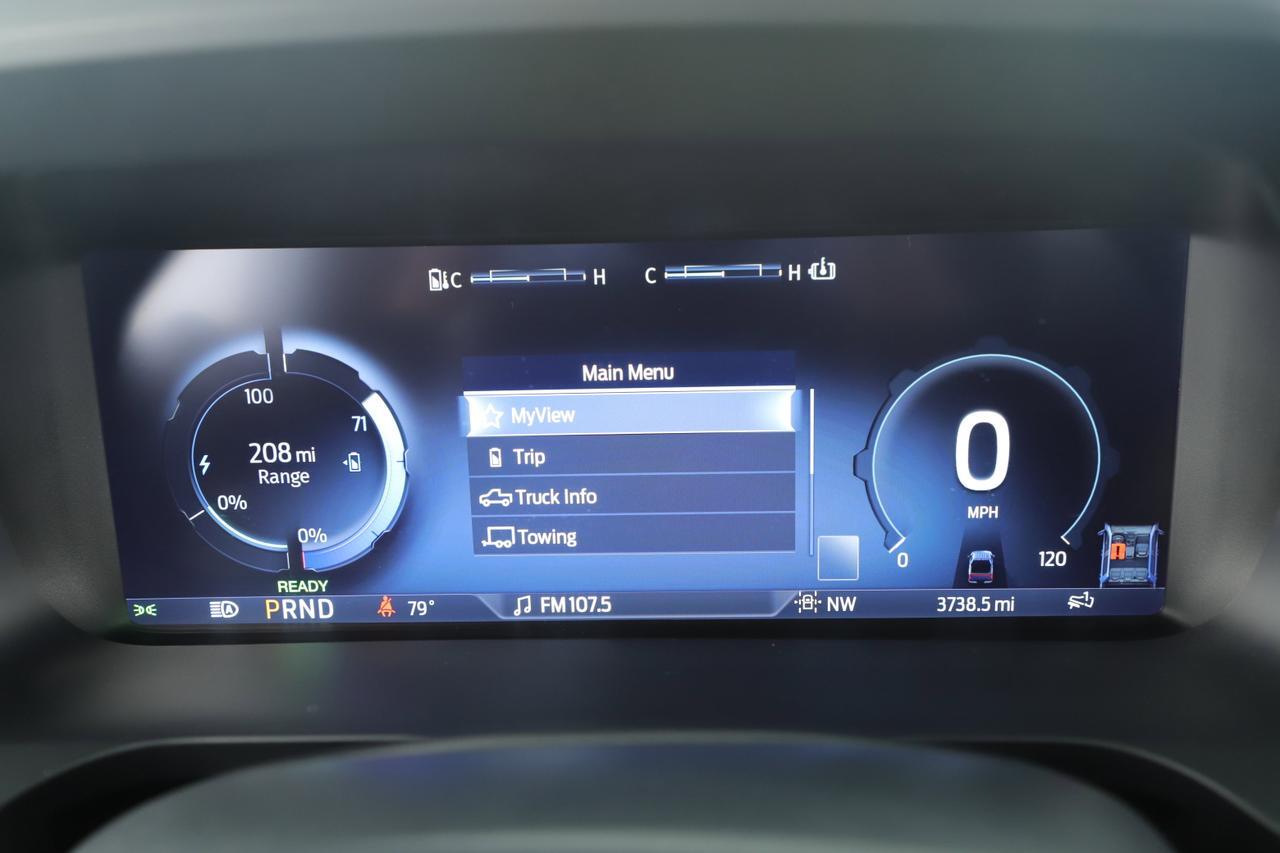 2025 Ford F-150 Lightning LARIAT New Braunfels TX