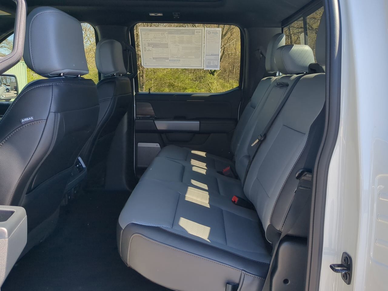 2025 Ford F-150 Lightning LARIAT Winder GA