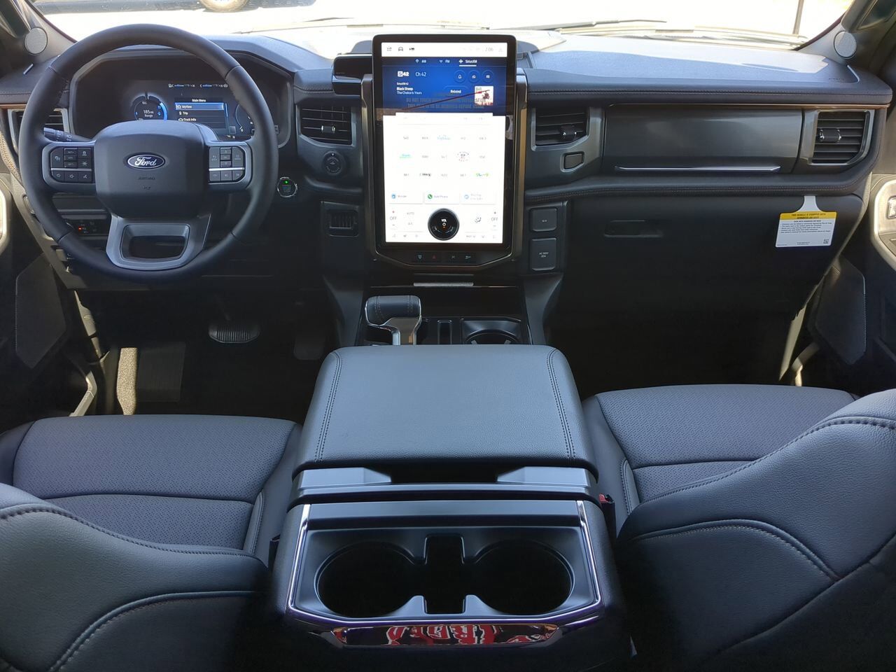 2025 Ford F-150 Lightning LARIAT Winder GA