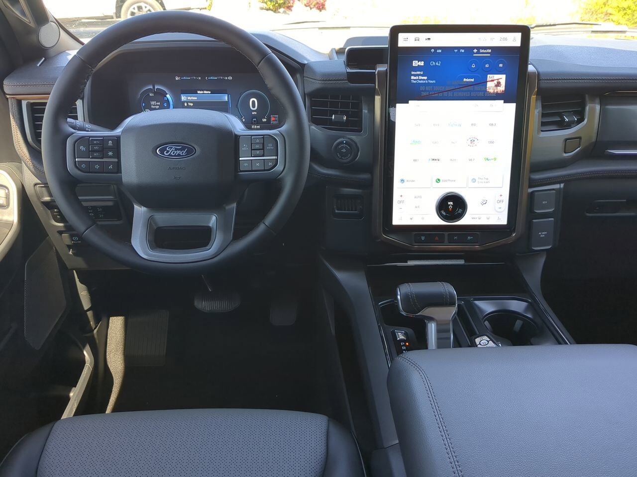 2025 Ford F-150 Lightning LARIAT Winder GA