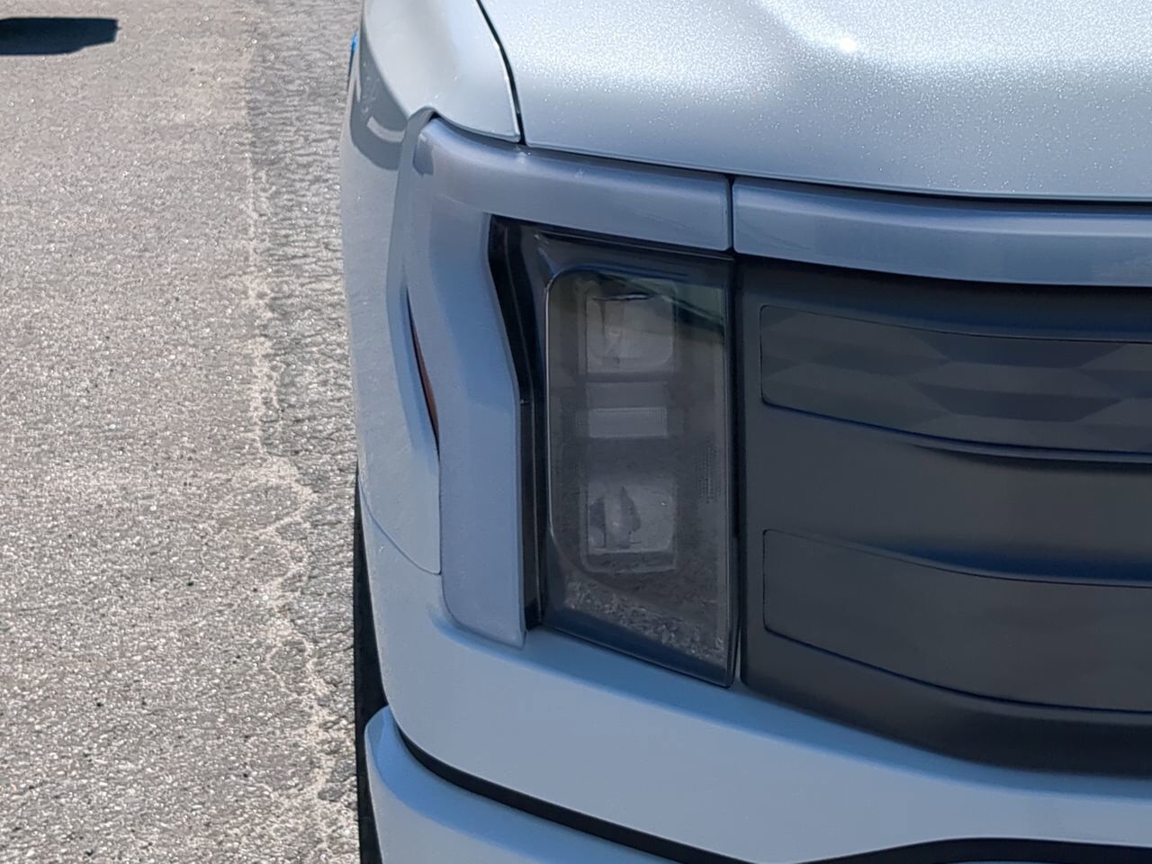 2025 Ford F-150 Lightning LARIAT Winder GA