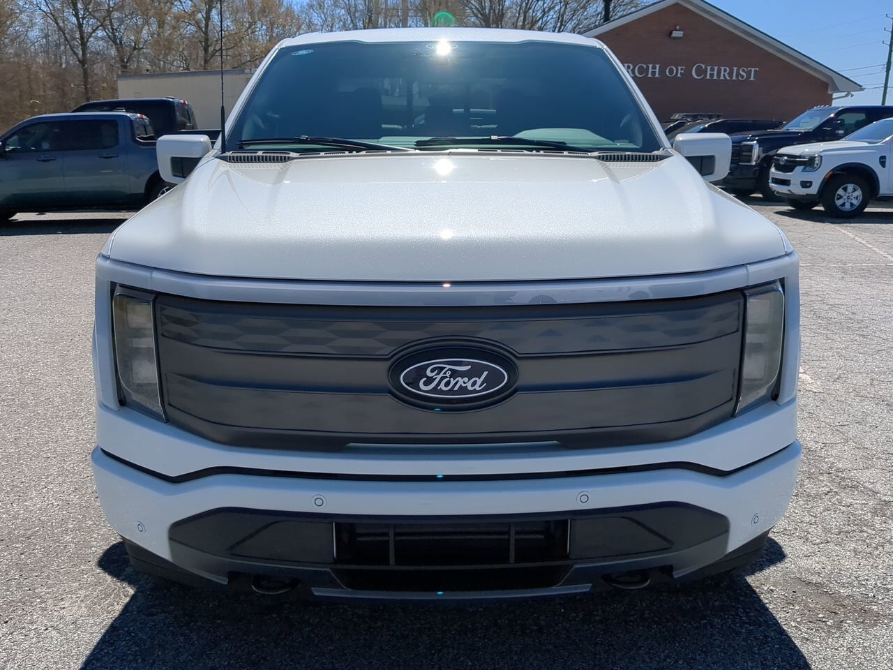 2025 Ford F-150 Lightning LARIAT Winder GA