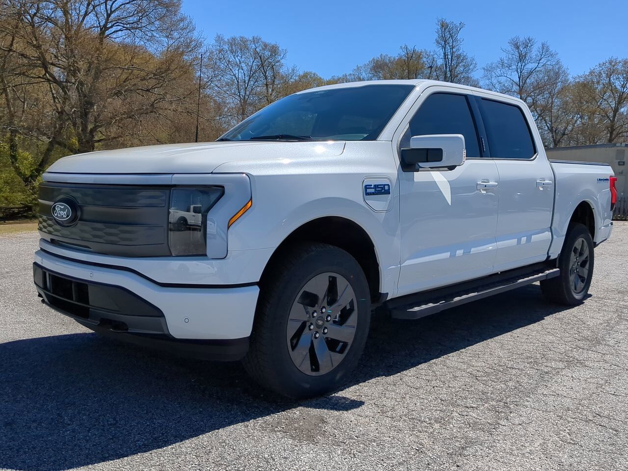 2025 Ford F-150 Lightning LARIAT Winder GA