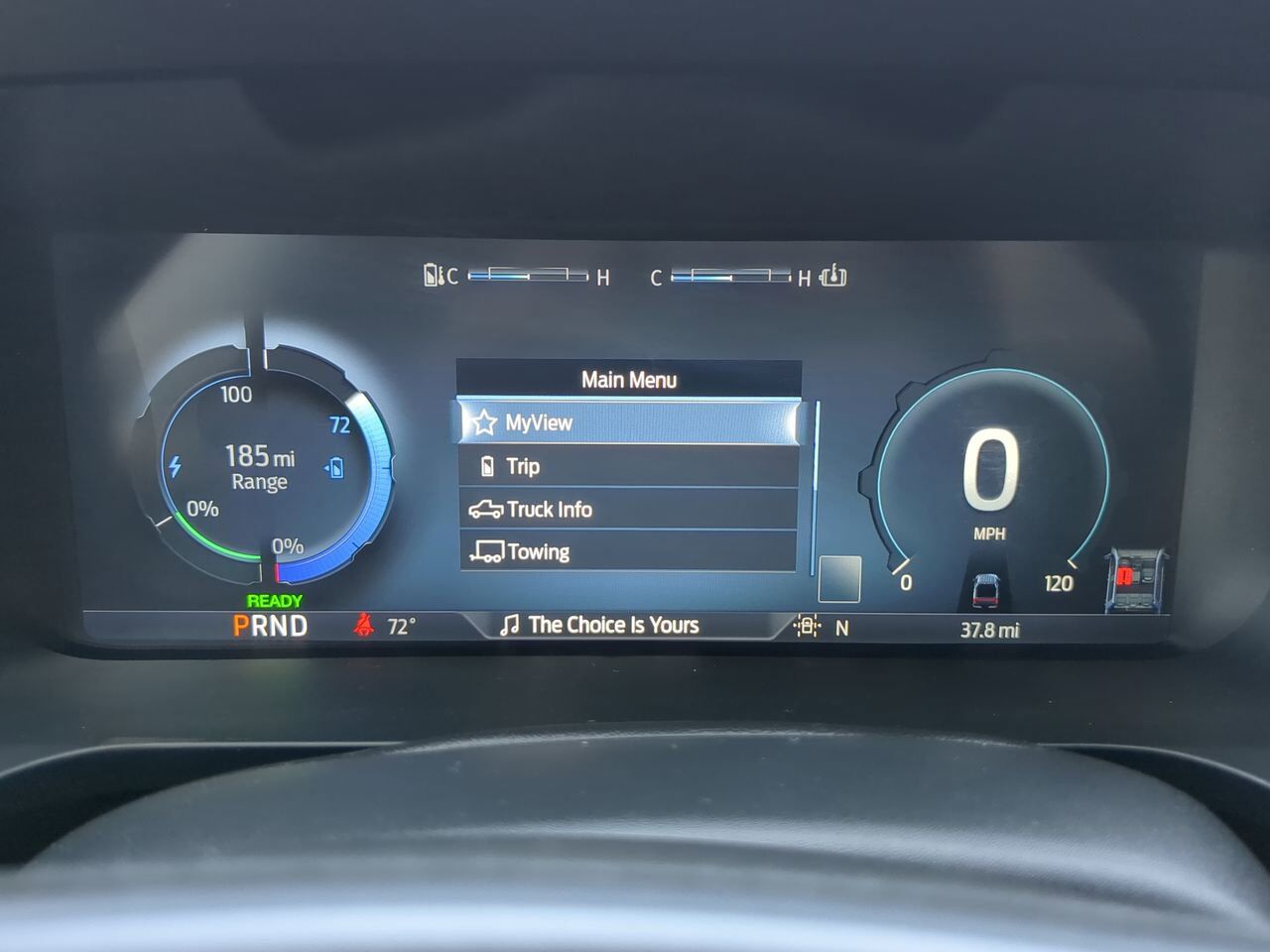 2025 Ford F-150 Lightning LARIAT Winder GA