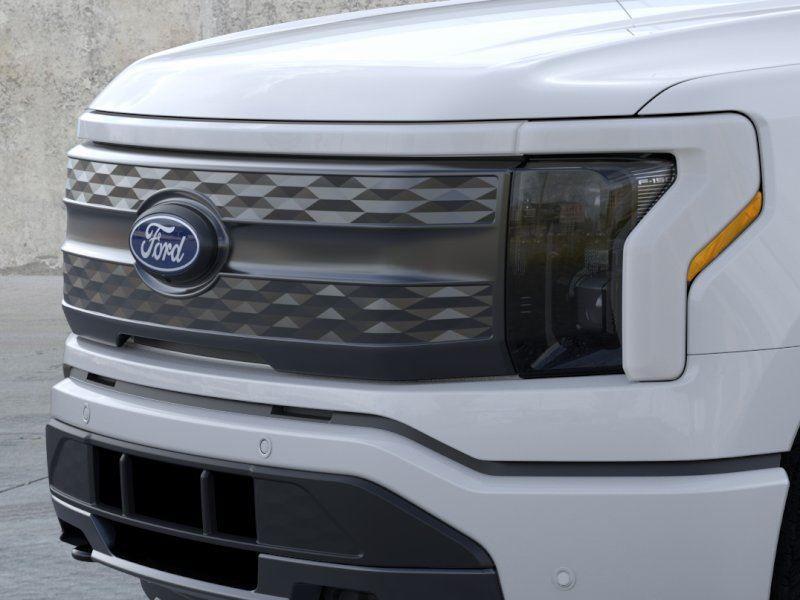2025 Ford F-150 Lightning LARIAT Gaithersburg MD