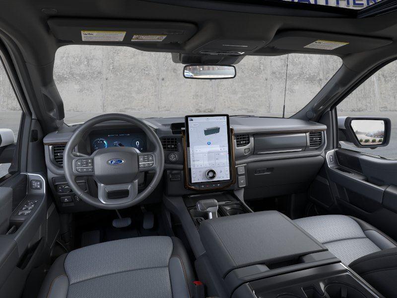 2025 Ford F-150 Lightning LARIAT Gaithersburg MD
