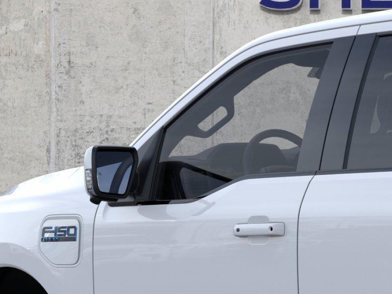 2025 Ford F-150 Lightning LARIAT Gaithersburg MD