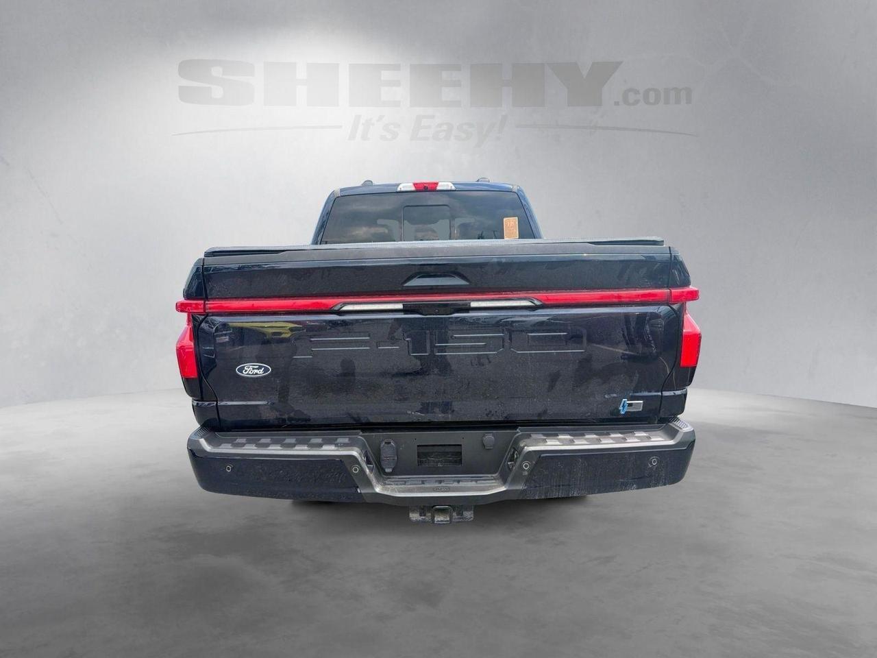 2025 Ford F-150 Lightning LARIAT Gaithersburg MD